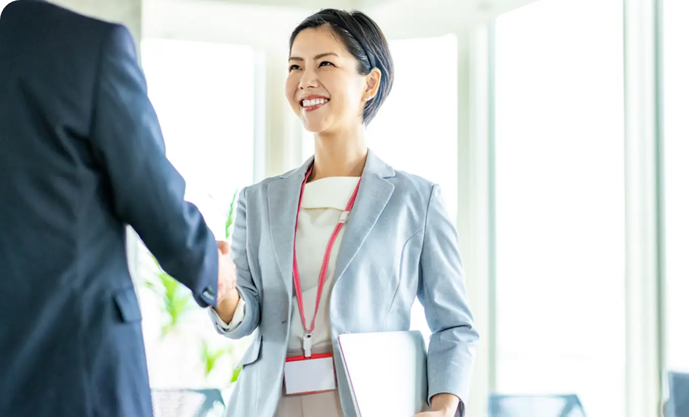 挑戦するアスリートの支援